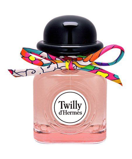 hermes twilly perfume ingredients